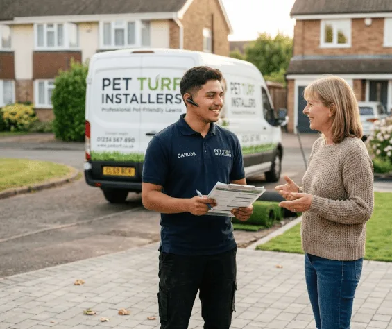 Pet Turf Installation Smyrna, DE FAQs